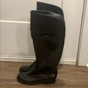Nastygal rain boots